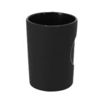 Keraminis puodelis - matinis paviršius ir 400 ml talpa