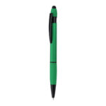 Perdirbto aliuminio rašiklis su stylus antgaliu - Image 7