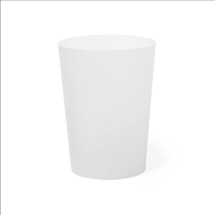 Puodelis iš PP 500 ml, iš PP, pritaikytas kasdieniam naudojimui