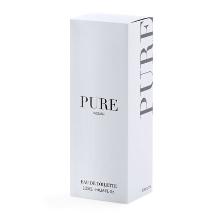 Moteriškas tualetinis vanduo – 20 ml talpa