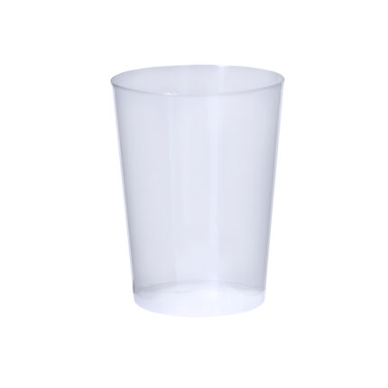 Puodelis 600 ml iš PP plastiko - talpa 600 ml