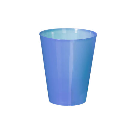 Puodelis 500 ml iš PP plastiko