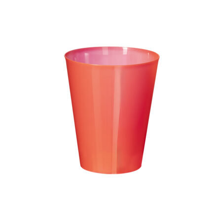 Puodelis 500 ml iš PP plastiko - talpa 500 ml