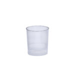 Puodelis 35 ml iš PP plastiko - talpa 35 ml