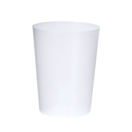 Puodelis 900 ml iš PP plastiko - talpa 900 ml