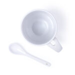 Puodelis iš keramikos 300ml, iš keramikos, individualioje pakuotėje