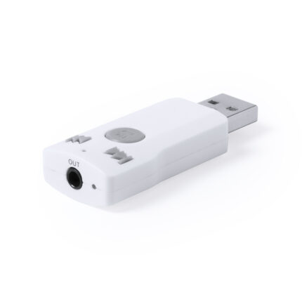 Bluetooth imtuvas 32GB, komplekte