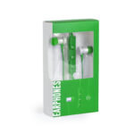 Ausinukai Bluetooth iš aliuminio 60 mAh, iš aliuminio, komplekte