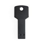 USB atmintinė iš aliuminio 16GB, iš aliuminio, su langeliu pakuotėje