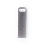 USB atmintinė iš metalas 16GB, iš metalas, individualiame dėkle