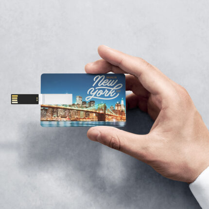 USB atmintinė 16GB, pritaikytas kasdieniam naudojimui