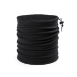 Kaklo mova ir kepurė sublimacijai, iš išorė iš poliesterio ir elastano, vidus iš koralinės vilnos, 280 g/m², pritaikytas kasdieniam naudojimui