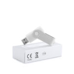 USB atmintinė 16GB, individualiame dėkle