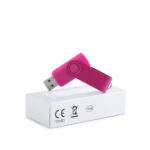 USB atmintinė 16GB, individualiame dėkle