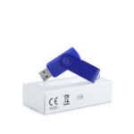 USB atmintinė 16GB, individualiame dėkle