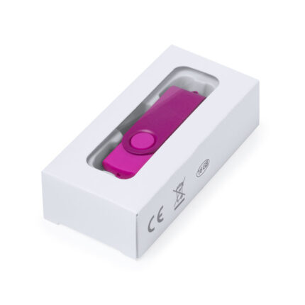 USB atmintinė 16GB, individualiame dėkle