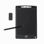 LCD rašymo planšetė 8,5 col., komplekte