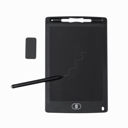LCD rašymo planšetė 8,5 col., komplekte