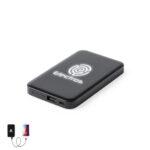Išorinė baterija 4,000 mAh, komplekte