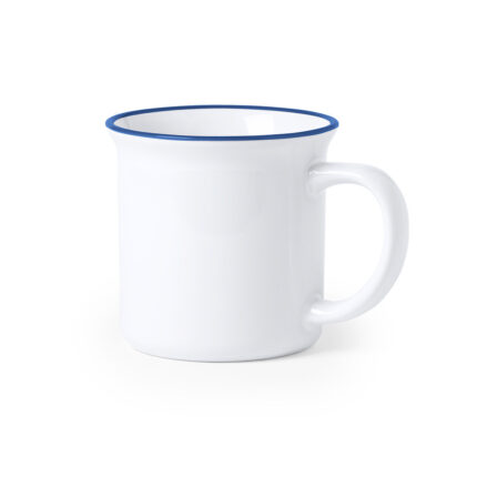 Sublimacijai skirtas puodelis iš keramikos 300ml, iš keramikos, individualioje pakuotėje