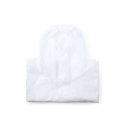 Lietpaltis raktų pakabuke iš LDPE, iš LDPE, individualiame dėkle