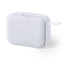 Bluetooth garsiakalbis Bluetooth iš poliesterio 3W, iš poliesterio, su 3,5 mm jungtimi