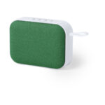 Bluetooth garsiakalbis Bluetooth iš poliesterio 3W, iš poliesterio, su 3,5 mm jungtimi