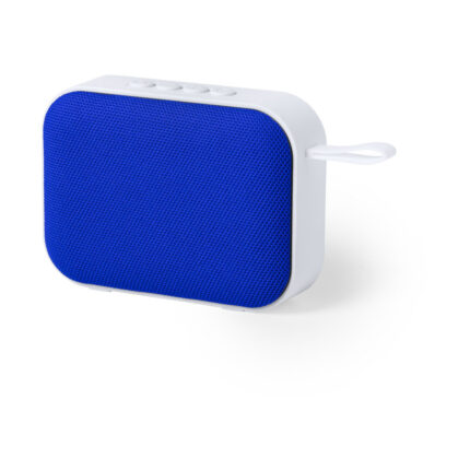 Bluetooth garsiakalbis Bluetooth iš poliesterio 3W, iš poliesterio, su 3,5 mm jungtimi