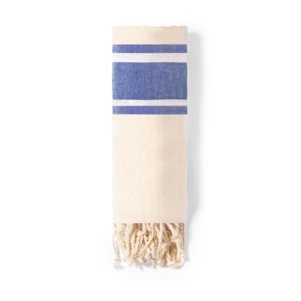 Paplūdimio rankšluostis-pareo iš 100% Organic medvilnė 110 g/m², iš 100% Organic medvilnė 110 g/m², pritaikytas kasdieniam naudojimui