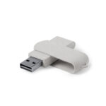 USB atmintinė iš kviečių pluošto, usb atmintinė, kviečių pluošto ir ABS plastiko
