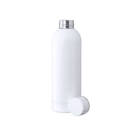 Termogertuvė sublimacijai 500 ml iš nerūdijančio plieno - talpa 500 ml