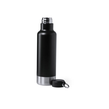 Gertuvė iš nerūdijančio plieno 750ml, iš nerūdijančio plieno, dizaino pakuotėje