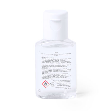 Hidroalkoholinis gelis 15 ml, pildomas