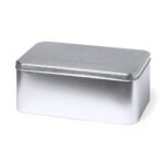 Dovanų dėžutė iš metalo