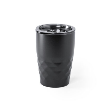 Termo puodelis 350 ml, termo puodelis, nerūdijančio plieno