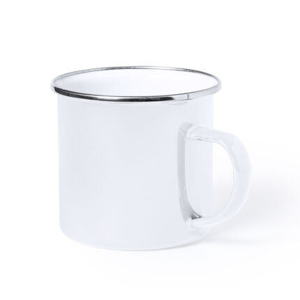 Puodelis 380 ml, puodelis, nerūdijančio plieno
