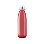 Gertuvė 650 ml, gertuvė, stiklo ir nerūdijančio plieno