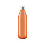 Gertuvė 650 ml, gertuvė, stiklo ir nerūdijančio plieno