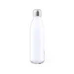 Gertuvė 650 ml, gertuvė, stiklo ir nerūdijančio plieno