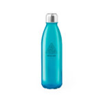 Gertuvė 650 ml, gertuvė, stiklo ir nerūdijančio plieno