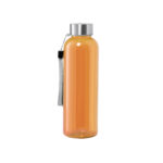 Gertuvė 600 ml, gertuvė, RPET ir nerūdijančio plieno