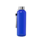 Gertuvė 600 ml, gertuvė, RPET ir nerūdijančio plieno