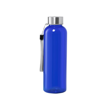 Gertuvė 600 ml, gertuvė, RPET ir nerūdijančio plieno
