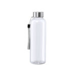 Gertuvė 600 ml, gertuvė, RPET ir nerūdijančio plieno