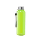 Gertuvė 600 ml, gertuvė, RPET ir nerūdijančio plieno