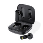 Antonio Miró Bluetooth ausinukai - iš PE - baterijos talpa 30 mAh