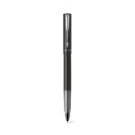 Parker Vector XL roleris - iš nerūdijančio plieno - juodas rašalas