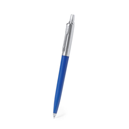 Parker Jotter Recycled tušinukas - iš nerūdijančio plieno - paspaudžiamas mechanizmas
