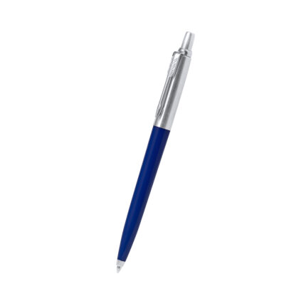 Parker Jotter Recycled tušinukas - iš nerūdijančio plieno - paspaudžiamas mechanizmas