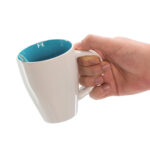 350 ml puodelis, 350 ml, Ceramic